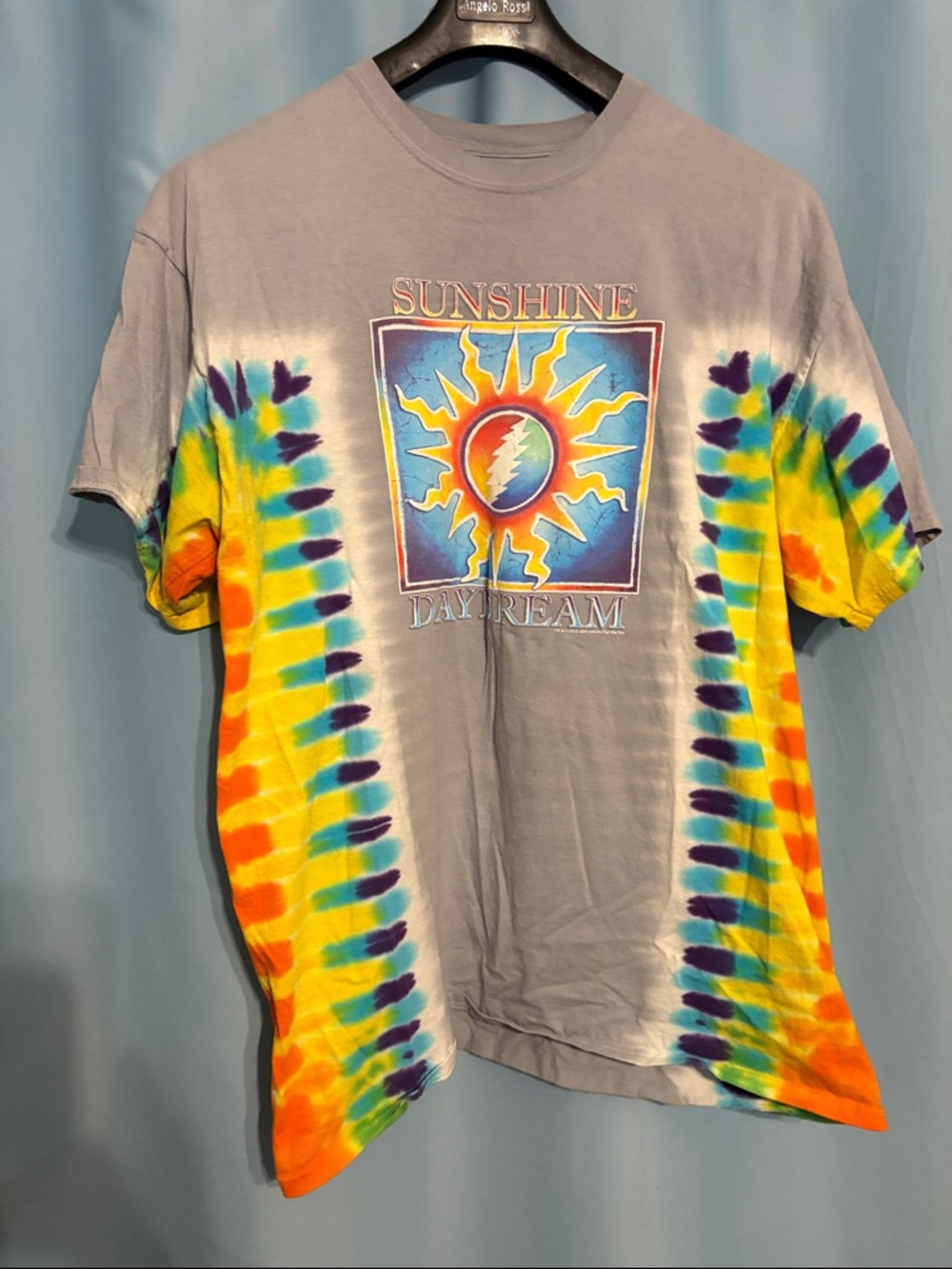 Sunshine Daydream Grateful Dead Tie-Dye Graphic Tee